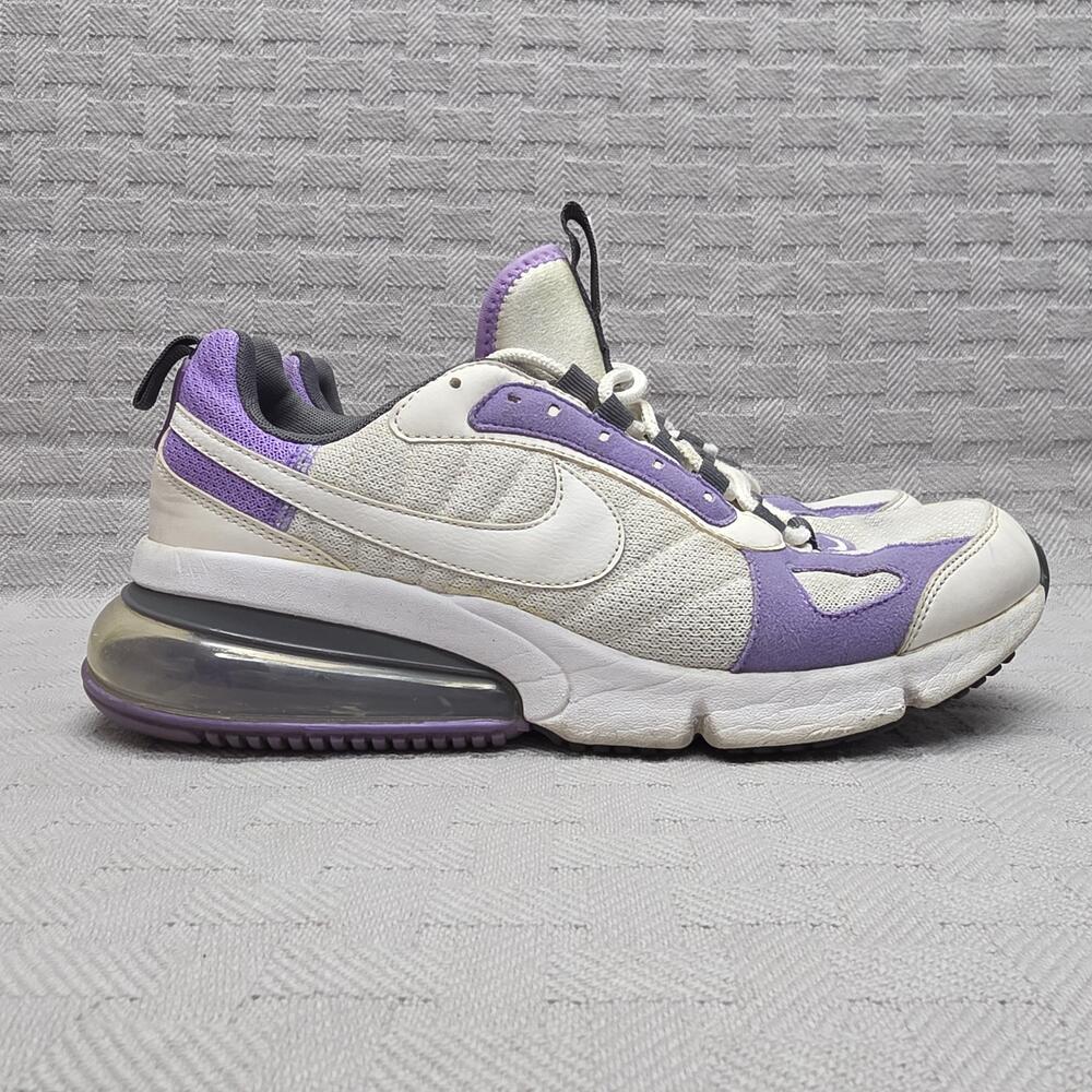Nike Air Max 270 Futura Purple Mens Size 8.5 A01569-101